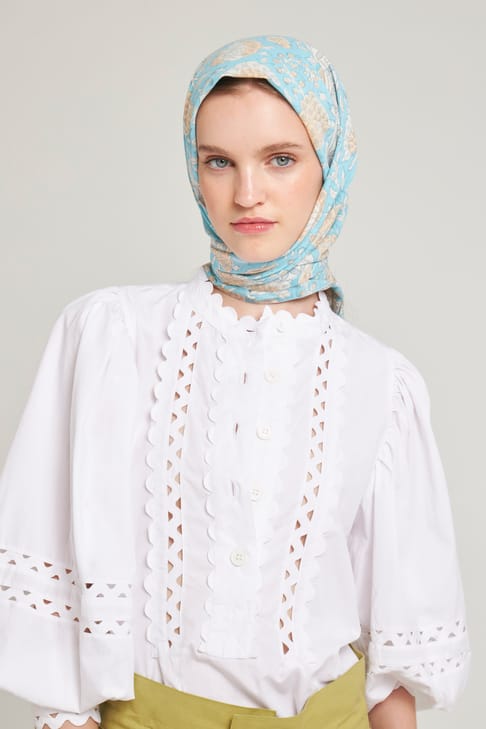 Antikbatik Fular Flavie