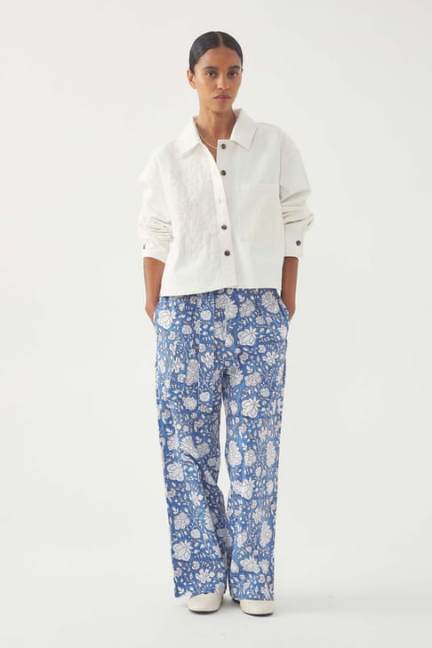 Antikbatik Pantalon June