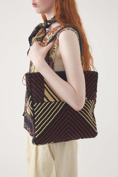 Antikbatik Cabas Kana