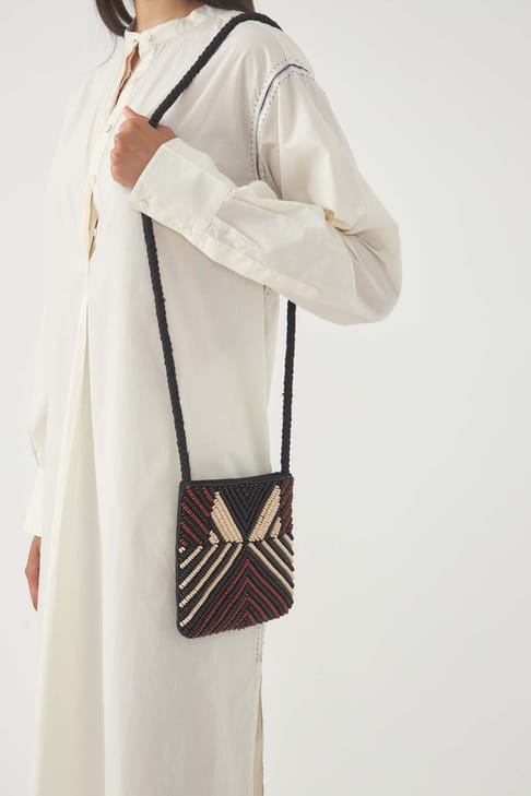 Antikbatik Pouch Kana