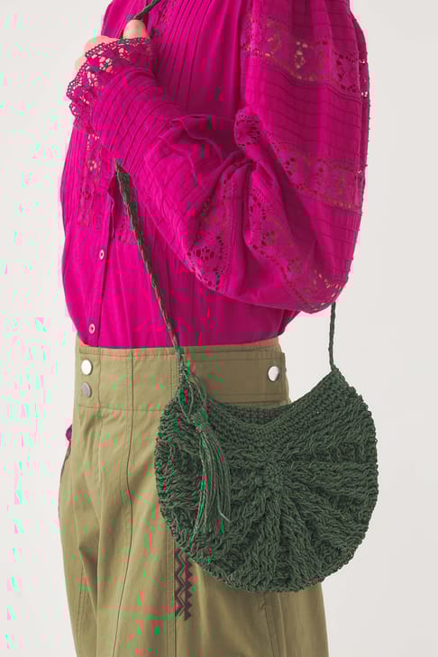 Antikbatik Pouch Kuta