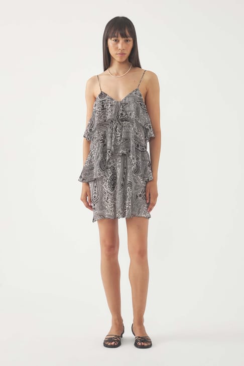 Antikbatik Robe Marbie