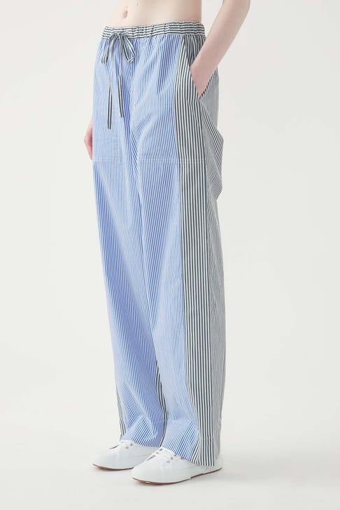 Antikbatik Trousers Martin