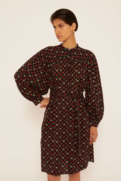 Antikbatik Vestido Melo