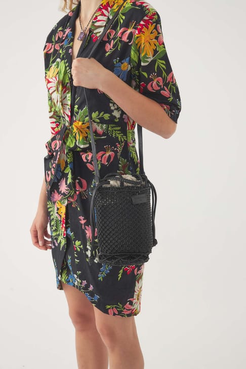 Antikbatik Sac seau Meryl