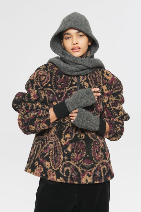 Antikbatik Muffole Michelle