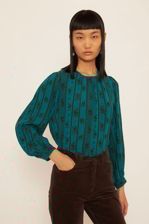 Antikbatik Blouse Nolan