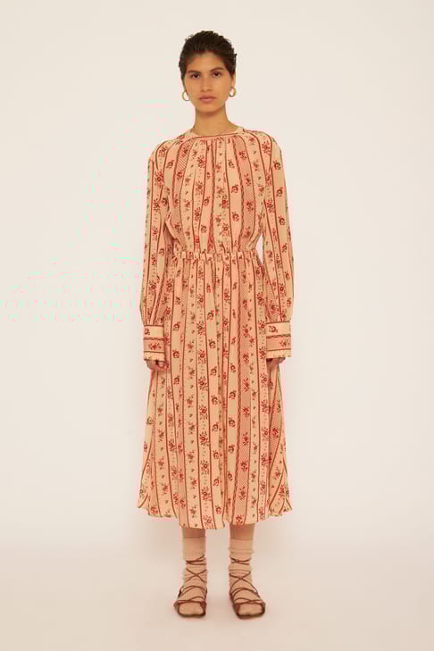 Antikbatik Nolan dress
