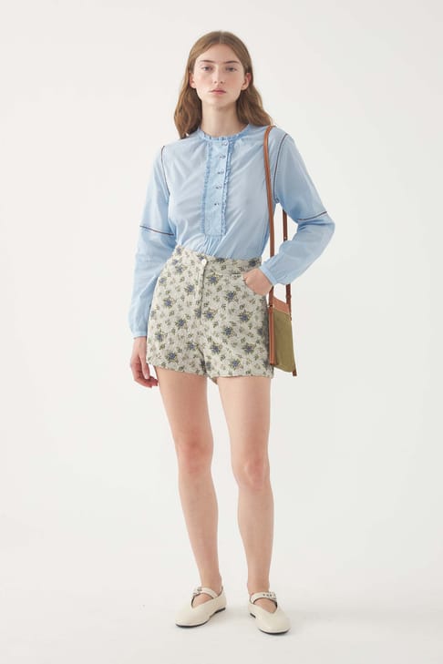 Antikbatik Short Pada