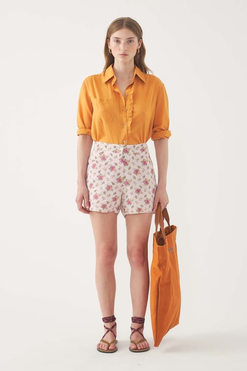 Antikbatik Short Pada