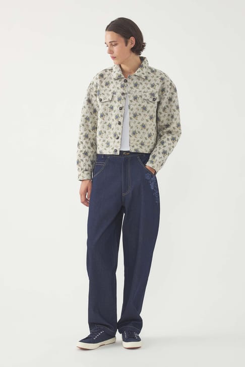 Antikbatik Veste Pada 