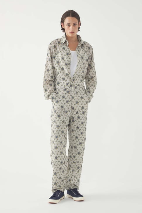 Antikbatik Pantalon Pada 