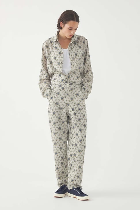 Antikbatik Chemise Pada 