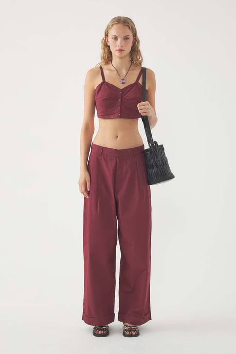 Antikbatik Pantalon Pam