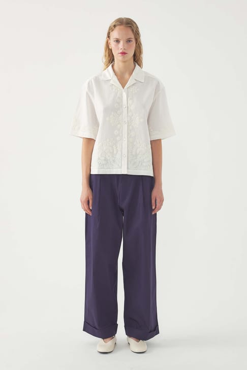 Antikbatik Trousers Pam