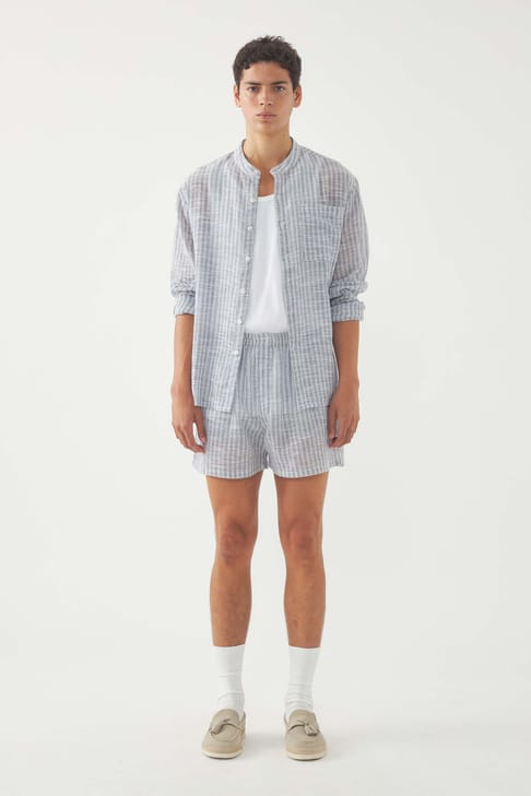Antikbatik Chemise Paros