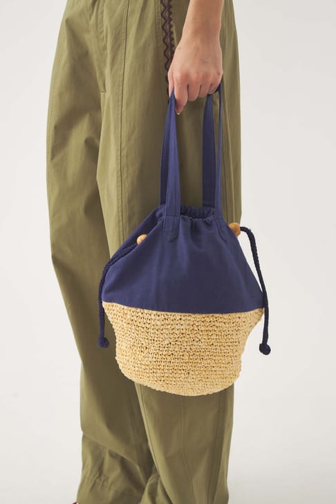 Antikbatik Sac Pauline