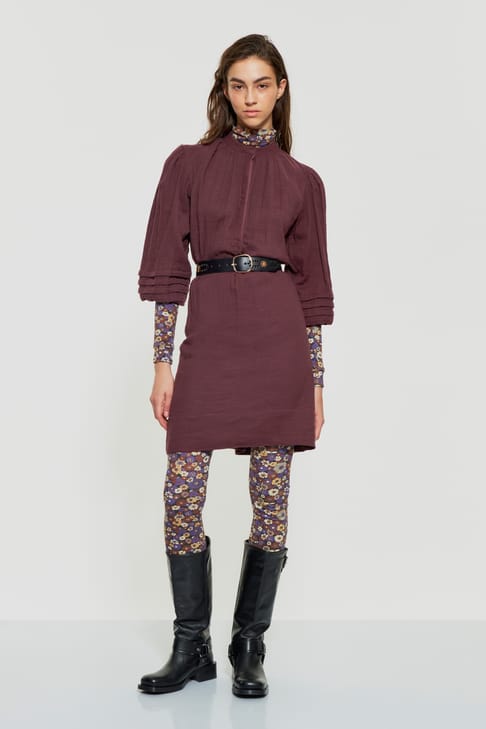 Antikbatik Robe Preeti