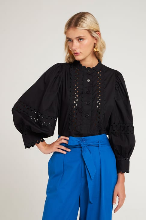 Antikbatik Roda blouse