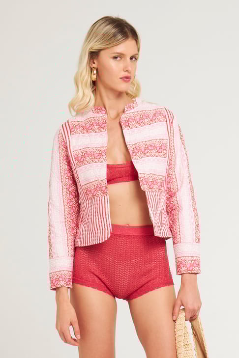 Antikbatik Short Shany