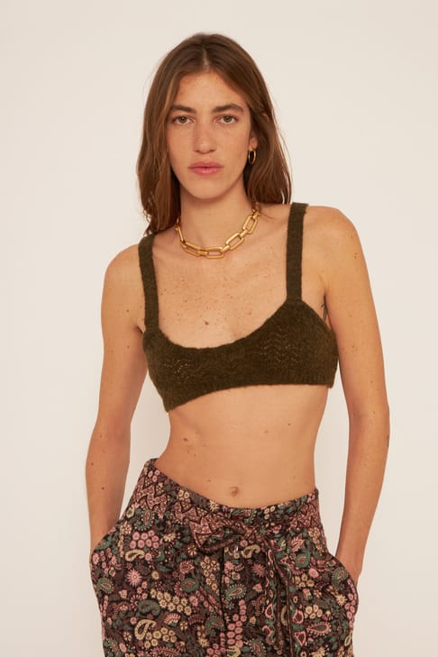 Antikbatik Brassière Shilloh