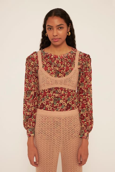 Antikbatik Brassière Shilloh