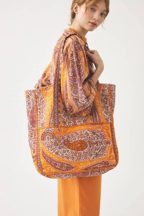 Antikbatik Sac Tajar