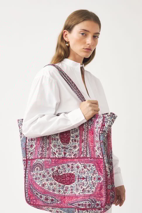 Antikbatik Bag Tajar