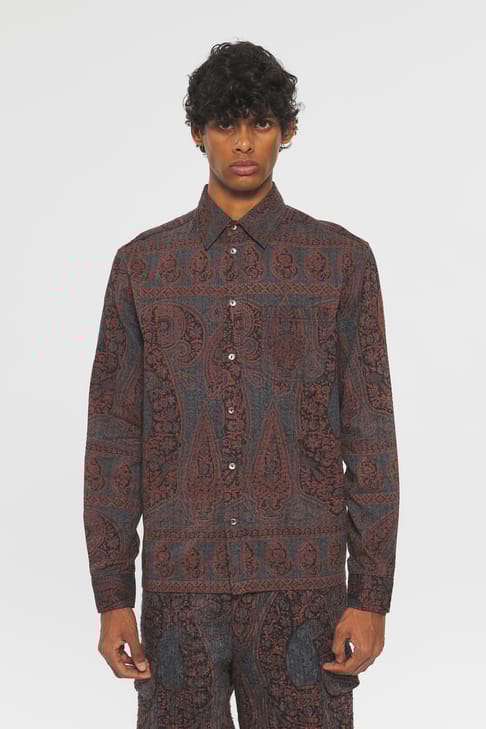 Antikbatik Tajaro Shirt