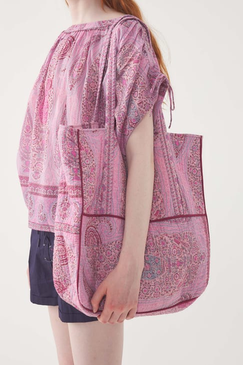 Antikbatik Cabas Taya