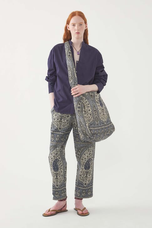 Antikbatik Trousers Taya
