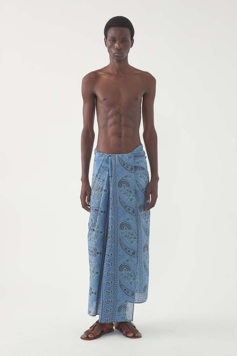 Antikbatik Paréo Taya
