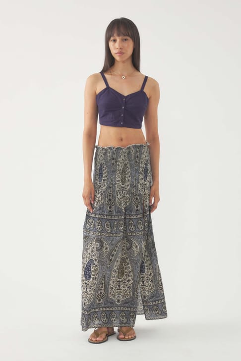 Antikbatik Skirt Taya