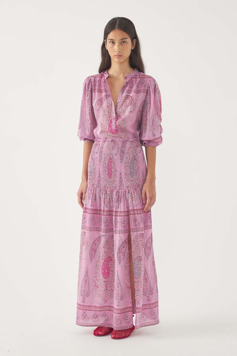 Antikbatik Skirt Taya