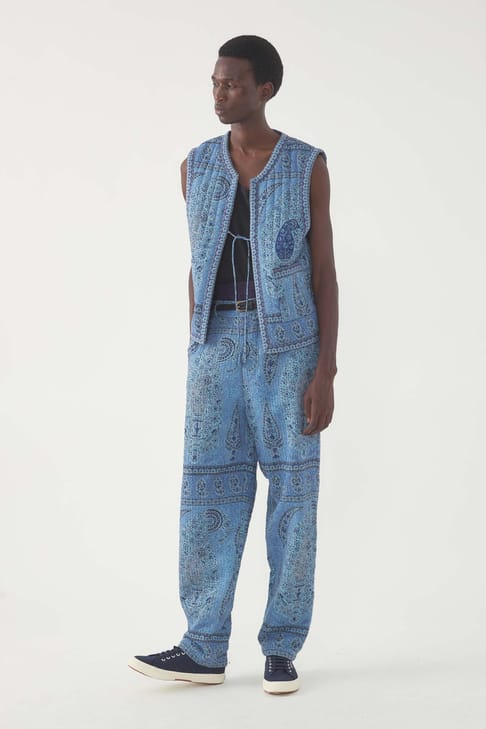 Antikbatik Pantalon Taya 