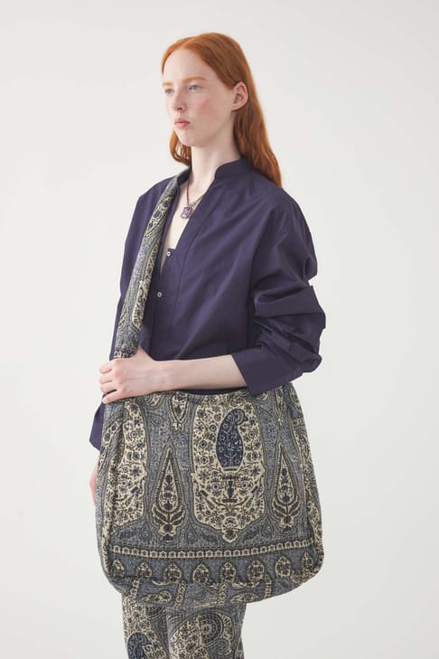 Antikbatik Bag Tayar