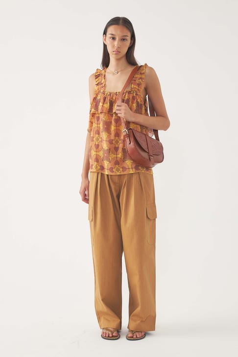 Antikbatik Top Tereza