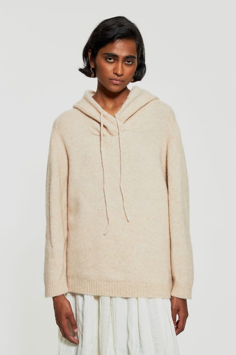 Antikbatik Sweat en maille Tiba