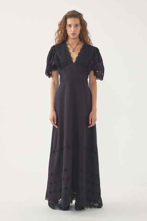 Antikbatik Maxi Dress Vivian