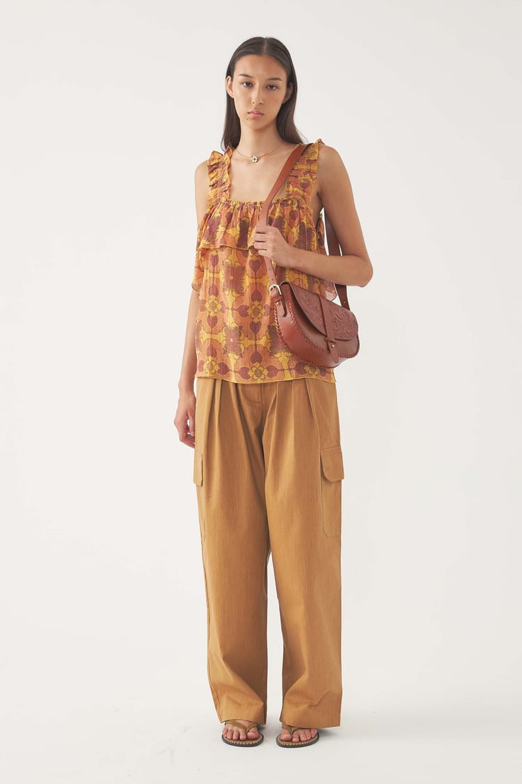antik batik Top Tereza