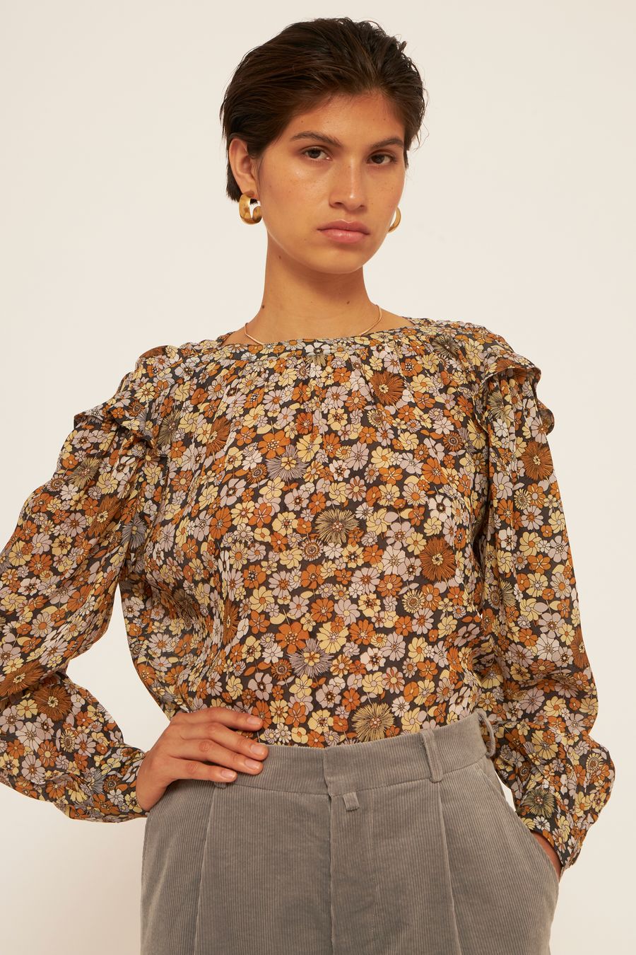Antikbatik Top Colline