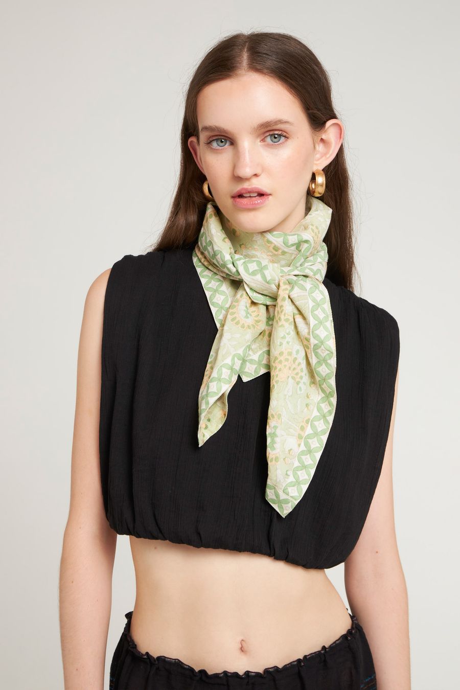 Antikbatik Foulard Flavie