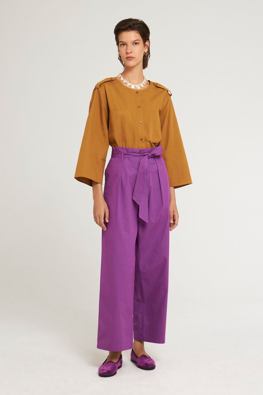 Antikbatik Hose Ketty