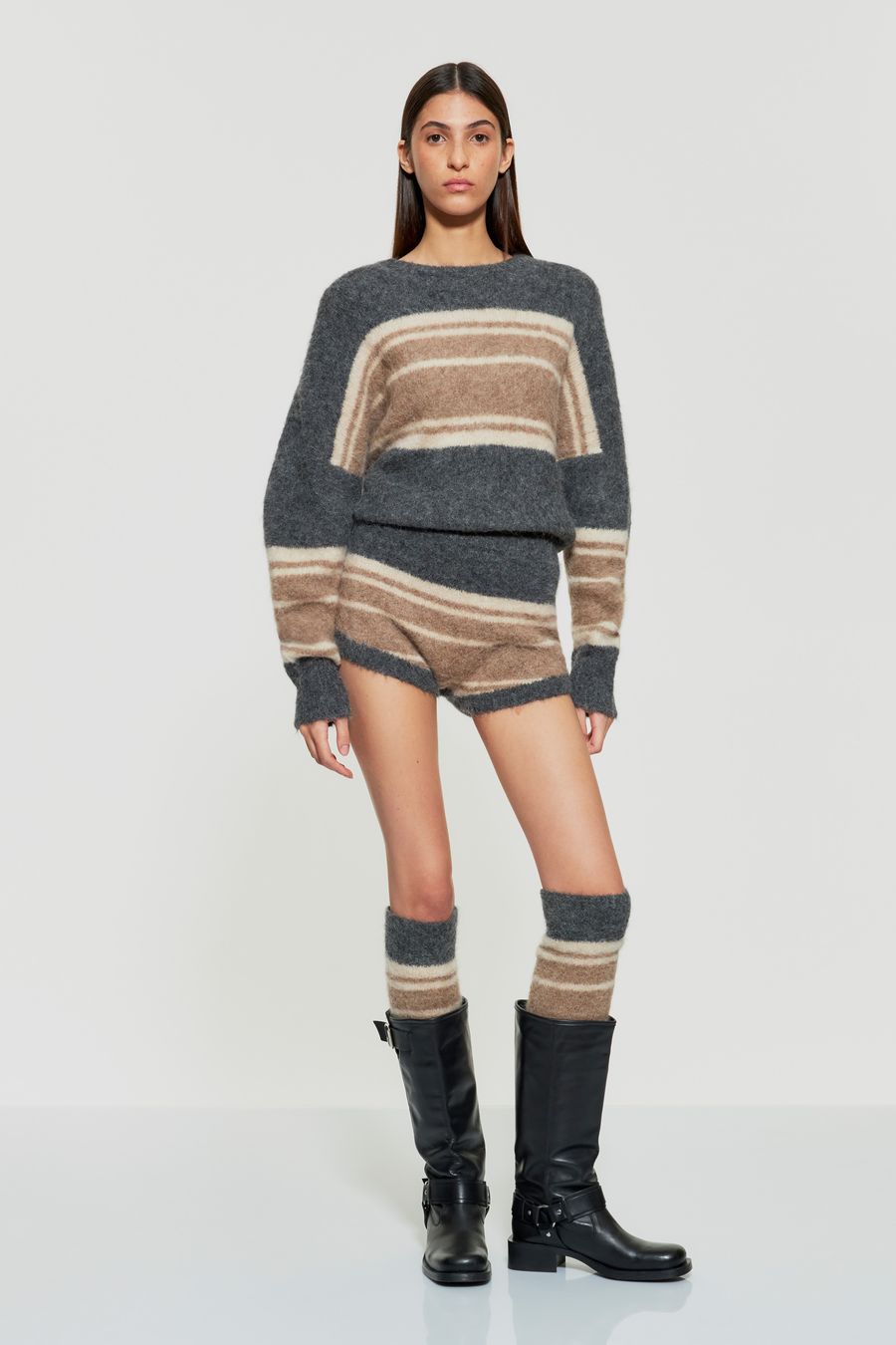 Antikbatik Mila alpaca wool jumper