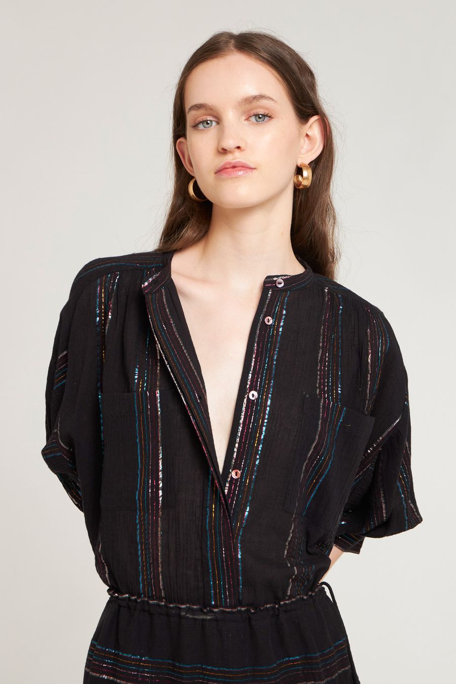 Antikbatik Blouse Mimi