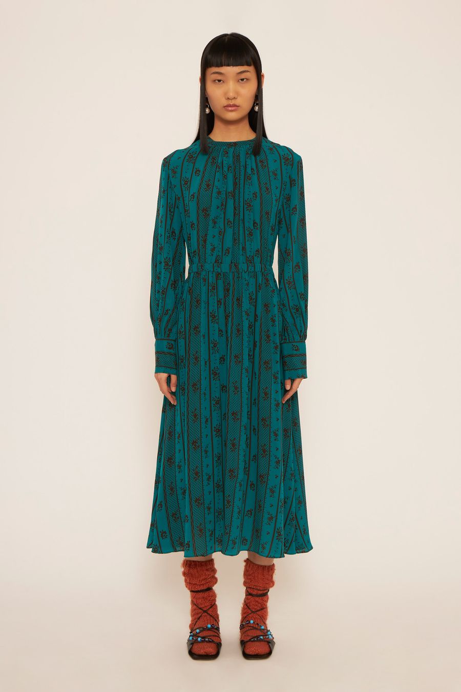 Antikbatik Robe Nolan