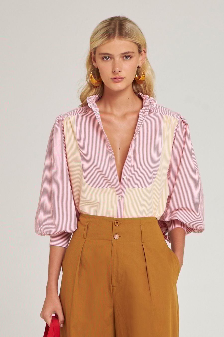 Antikbatik Blouse Polette