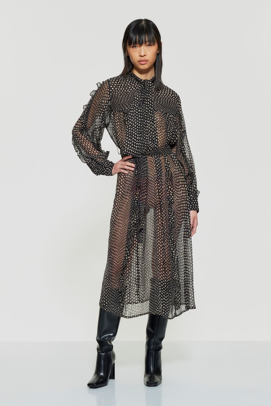 Antikbatik Robe Siena