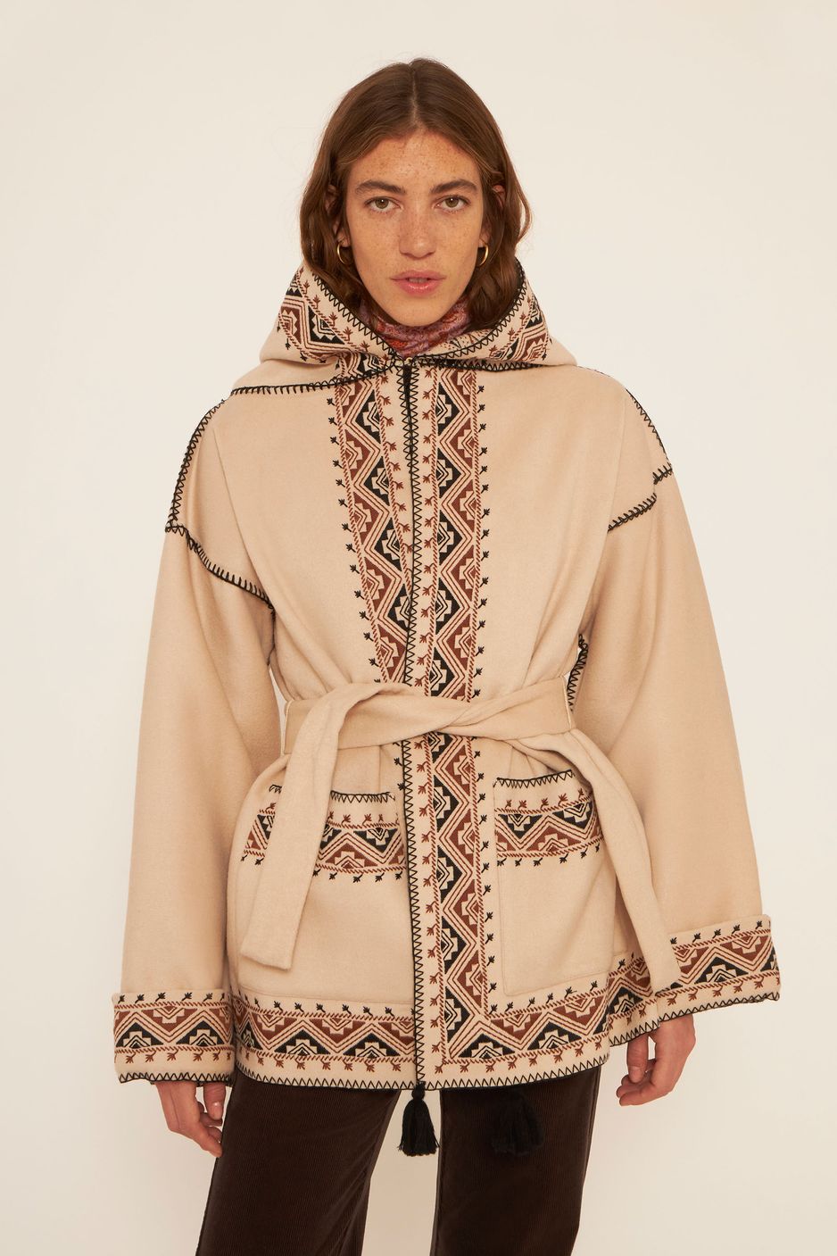 Manteau hotsell antik batik