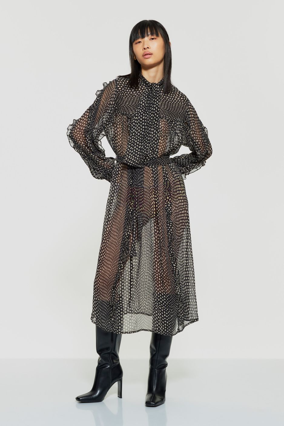 Autumn-Winter Dresses - New collection | ANTIK BATIK